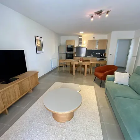 Apartment Proche Croisette - 3 P Confort Avec Balcon