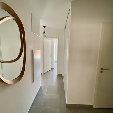 Proche Croisette - 3 P Confort Avec Balcon * Cannes